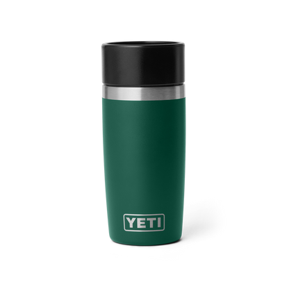 YETI Rambler® 12 oz (355 ml) Travel Bottle Black Forest Green