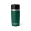 YETI Rambler® Reiseflasche 12 oz (355 ml) Black Forest Green