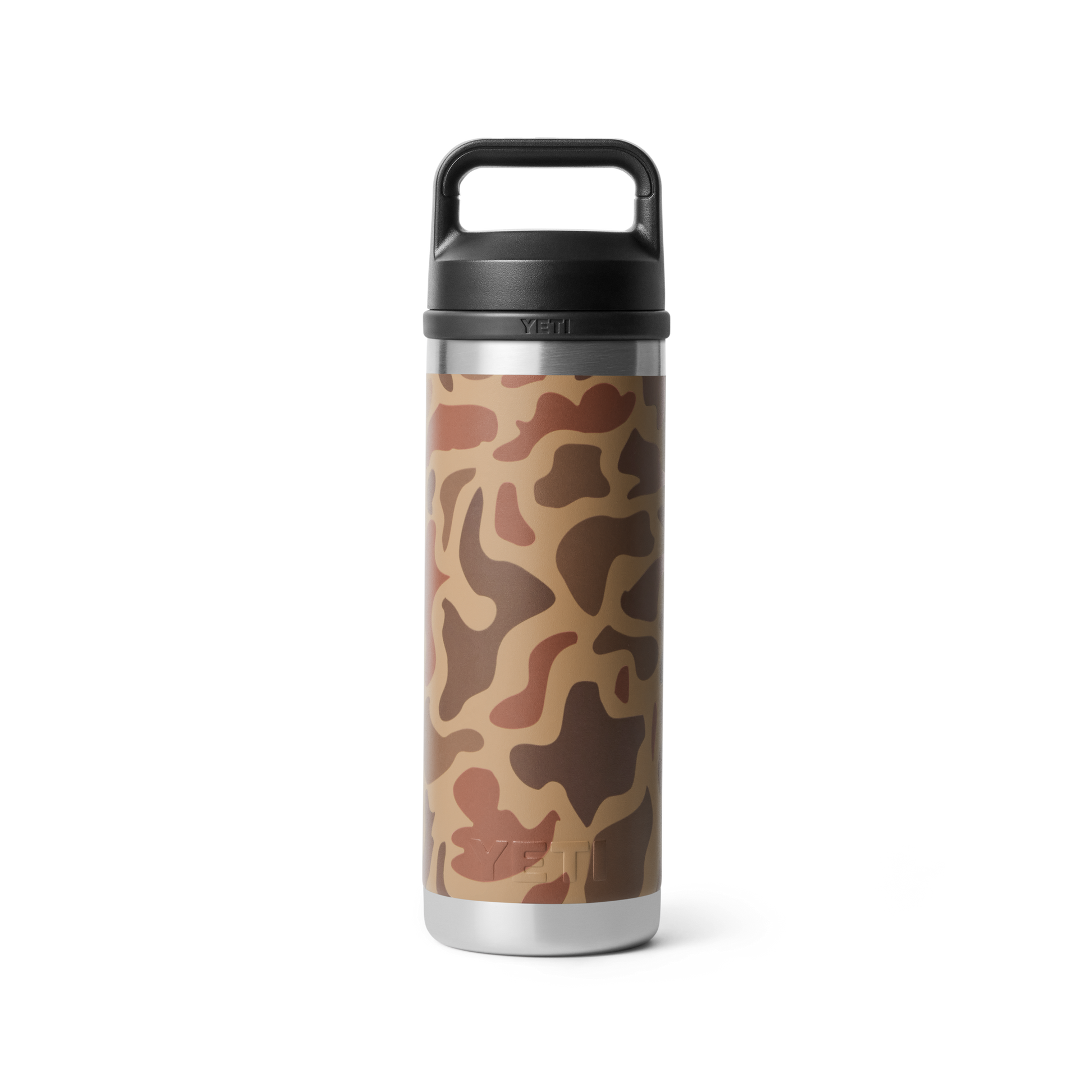 YETI Rambler® 18 oz Flasche (532 ml) Wetlands Camo