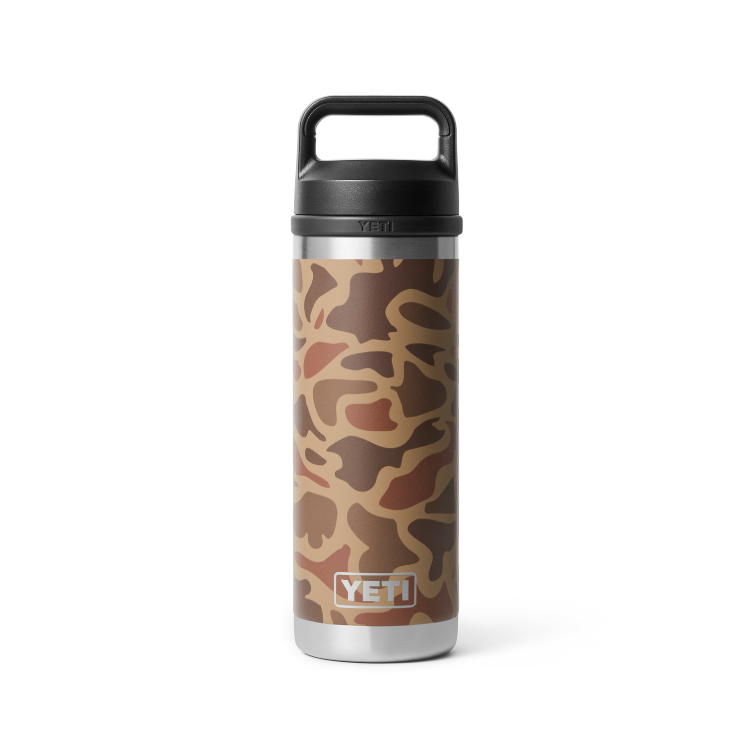 YETI Rambler® 18 oz Flasche (532 ml) Wetlands Camo