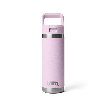 YETI Rambler® 18 oz (532 ml) Bottle Cherry Blossom