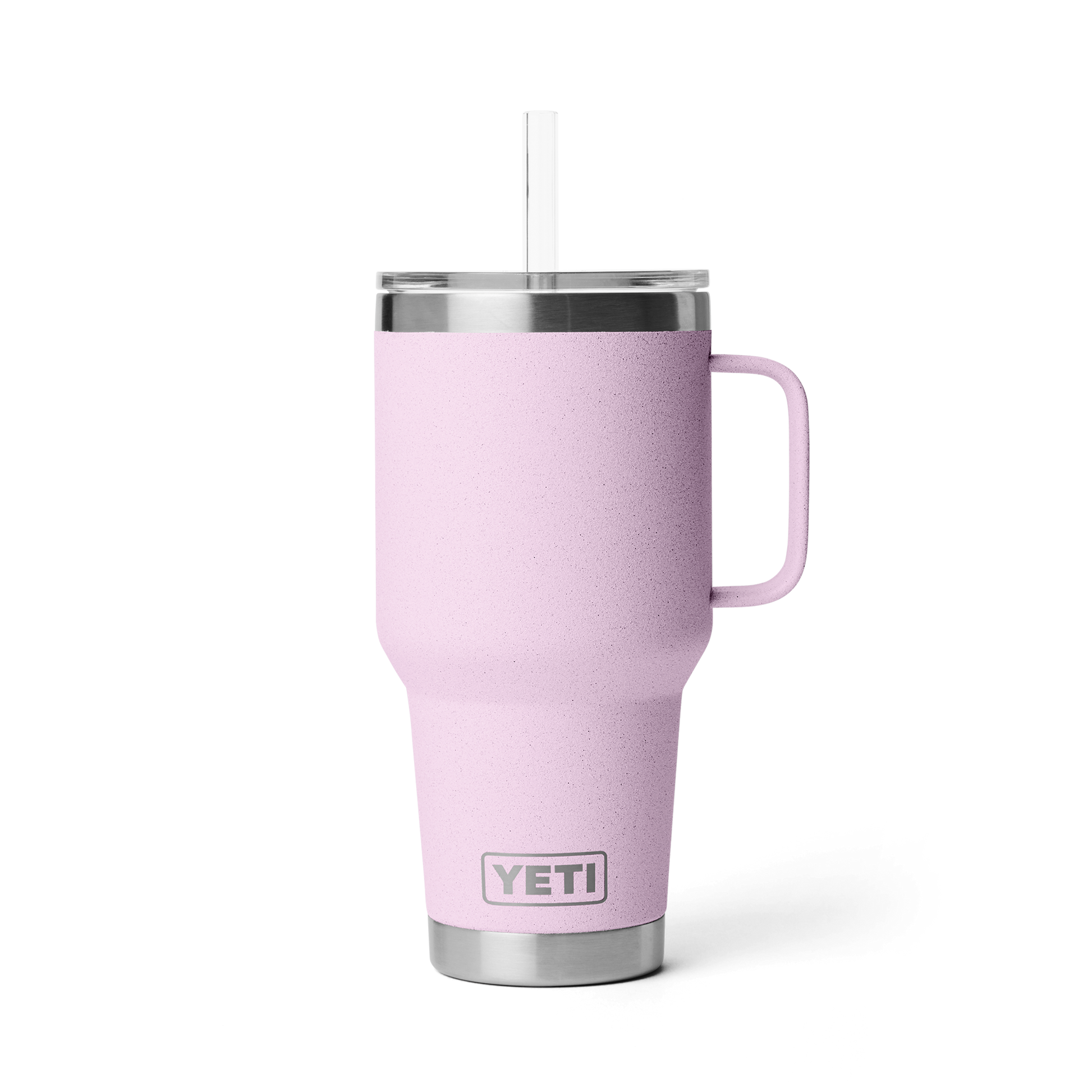 YETI Rambler® 35 oz (1 l) Straw Mug Cherry Blossom