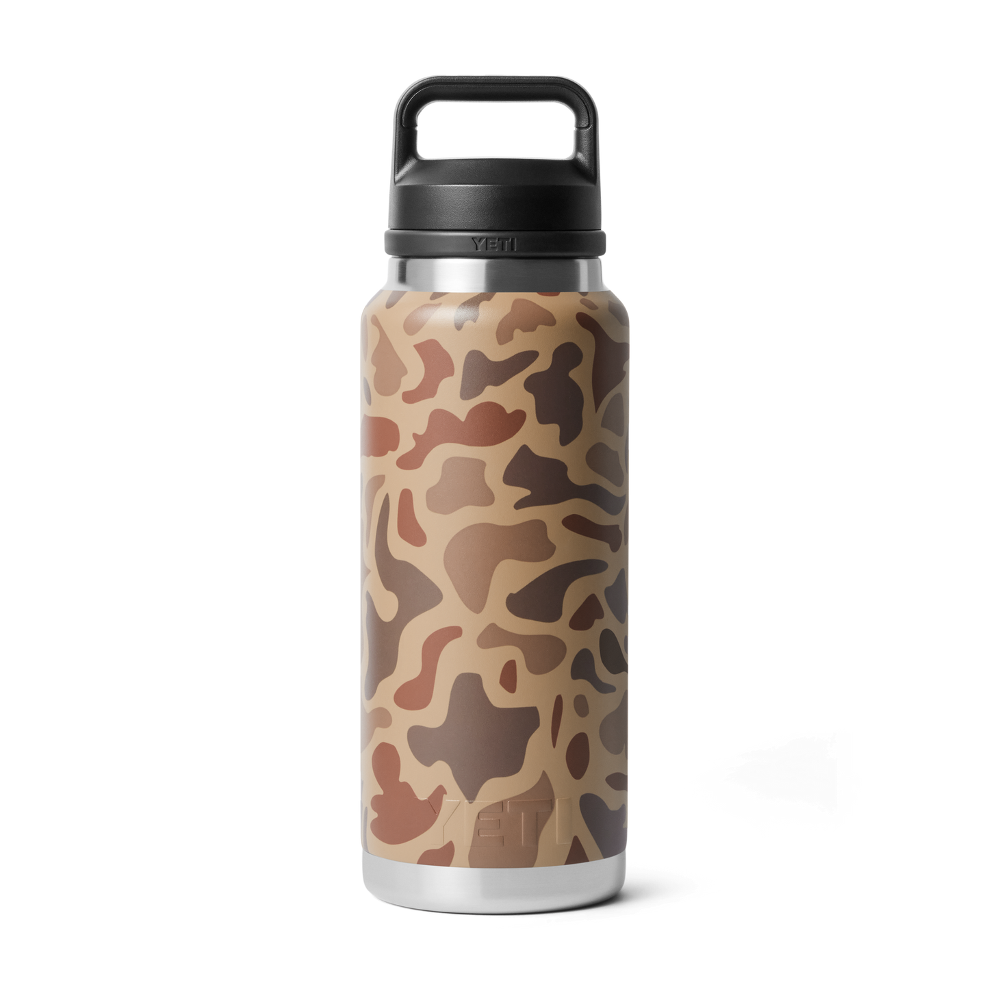YETI Rambler® 36 oz (1 l) Flasche Wetlands Camo