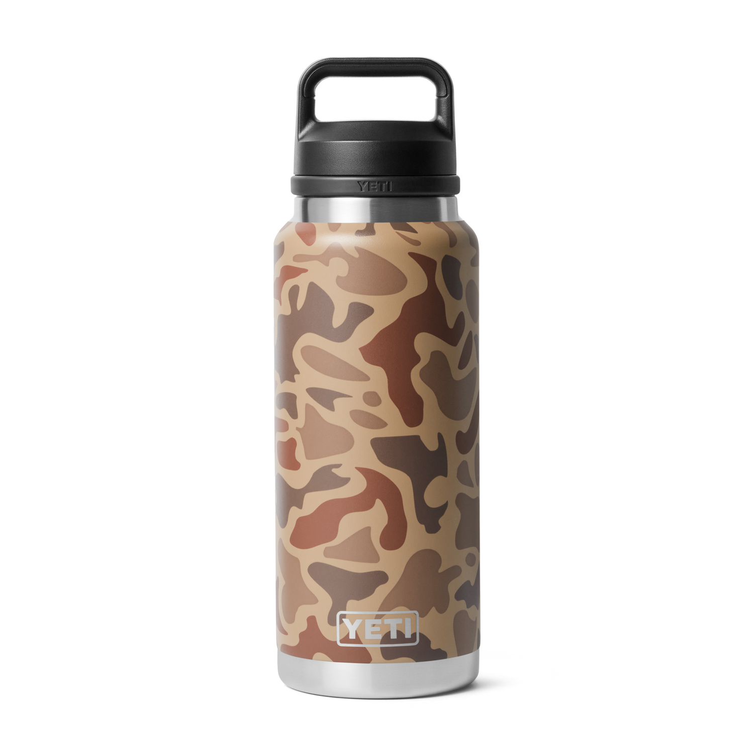 YETI Rambler® 36 oz (1 l) Flasche Wetlands Camo