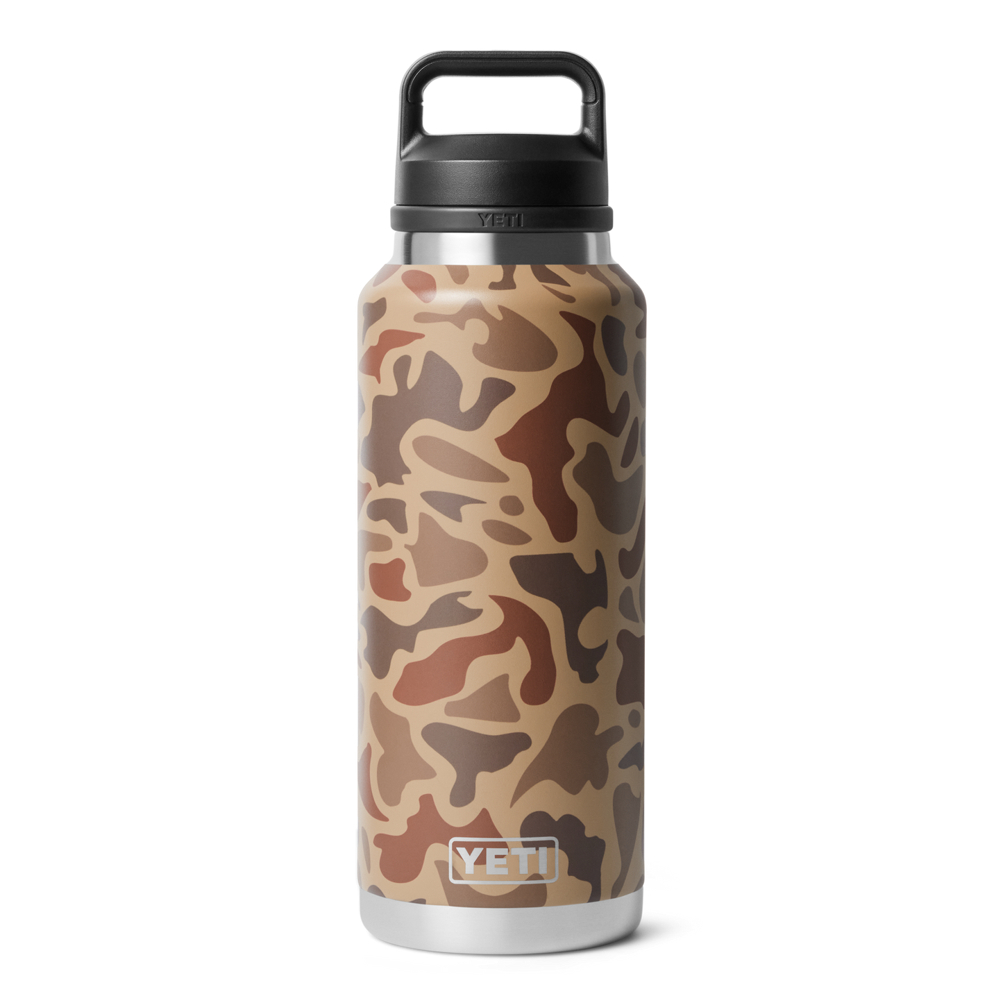 YETI Rambler® 46 oz Flasche (1,4 l) Wetlands Camo