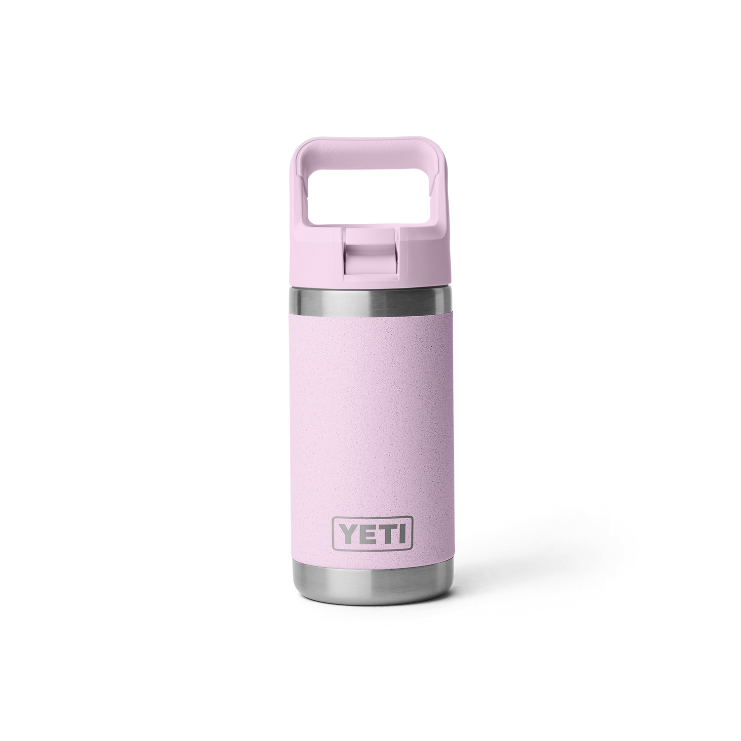 YETI Rambler® Jr 12 oz Kinderflasche (355 ml) Cherry Blossom