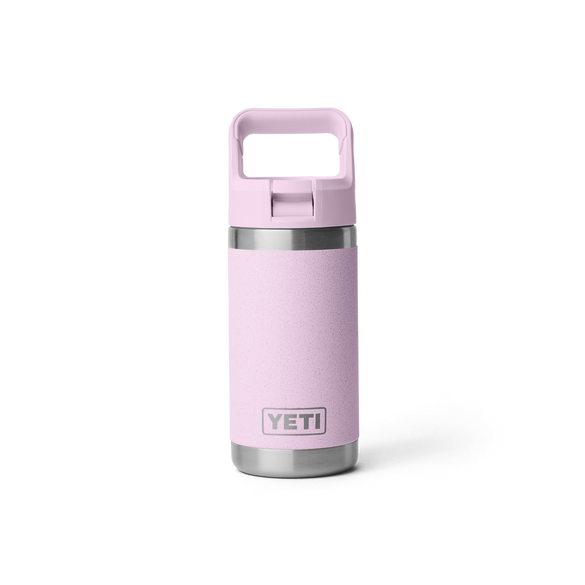 YETI Rambler® Jr 12 oz (355 ml) Kids' Bottle Cherry Blossom