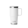 YETI Rambler® 20 oz (591 ml) Travel Straw Mug White