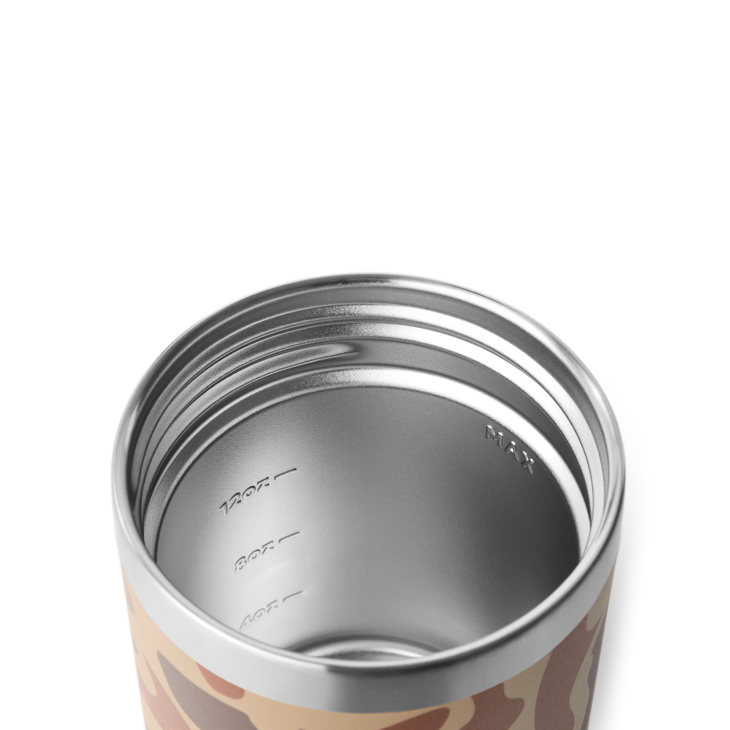 Yeti Rambler® 16 oz (473 ml) Insulated Food Jar Wetlands Camo