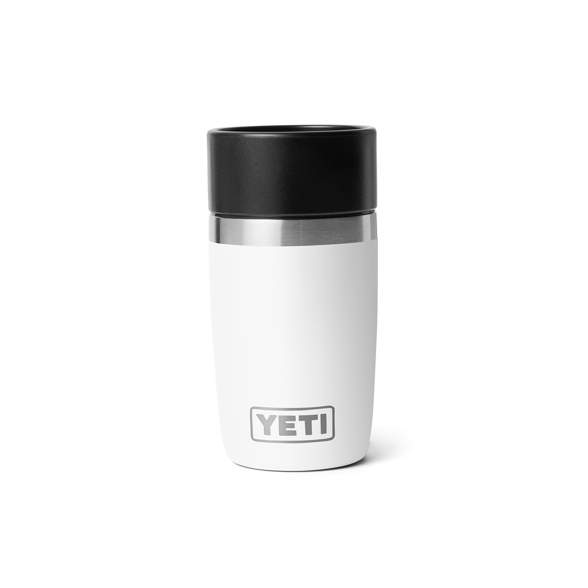 YETI Rambler® 8 oz (236 ml) Travel Bottle White