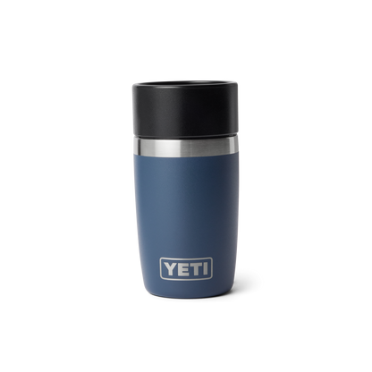 YETI Rambler® 8 oz (236 ml) Travel Bottle Navy