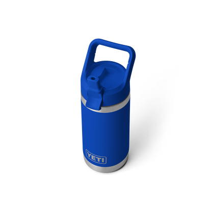 YETI Rambler® Jr 12 oz (355 ml) Kids' Bottle Royal Blue