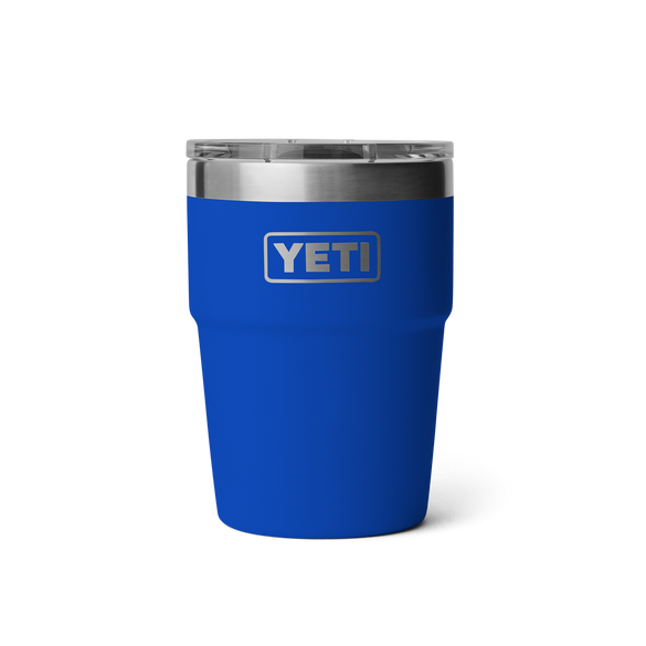 YETI Rambler® 16 oz (473 ml) Stackable Cup Royal Blue