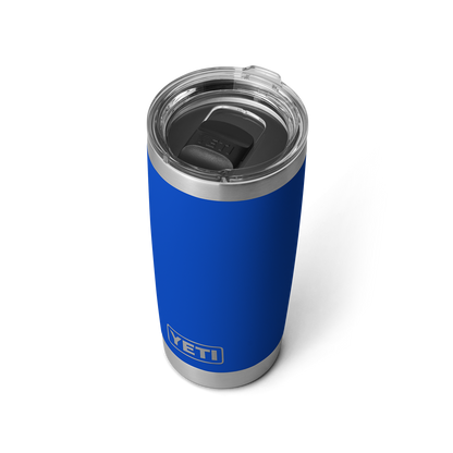 YETI Rambler® 20 oz (591 ml) Tumbler Royal Blue