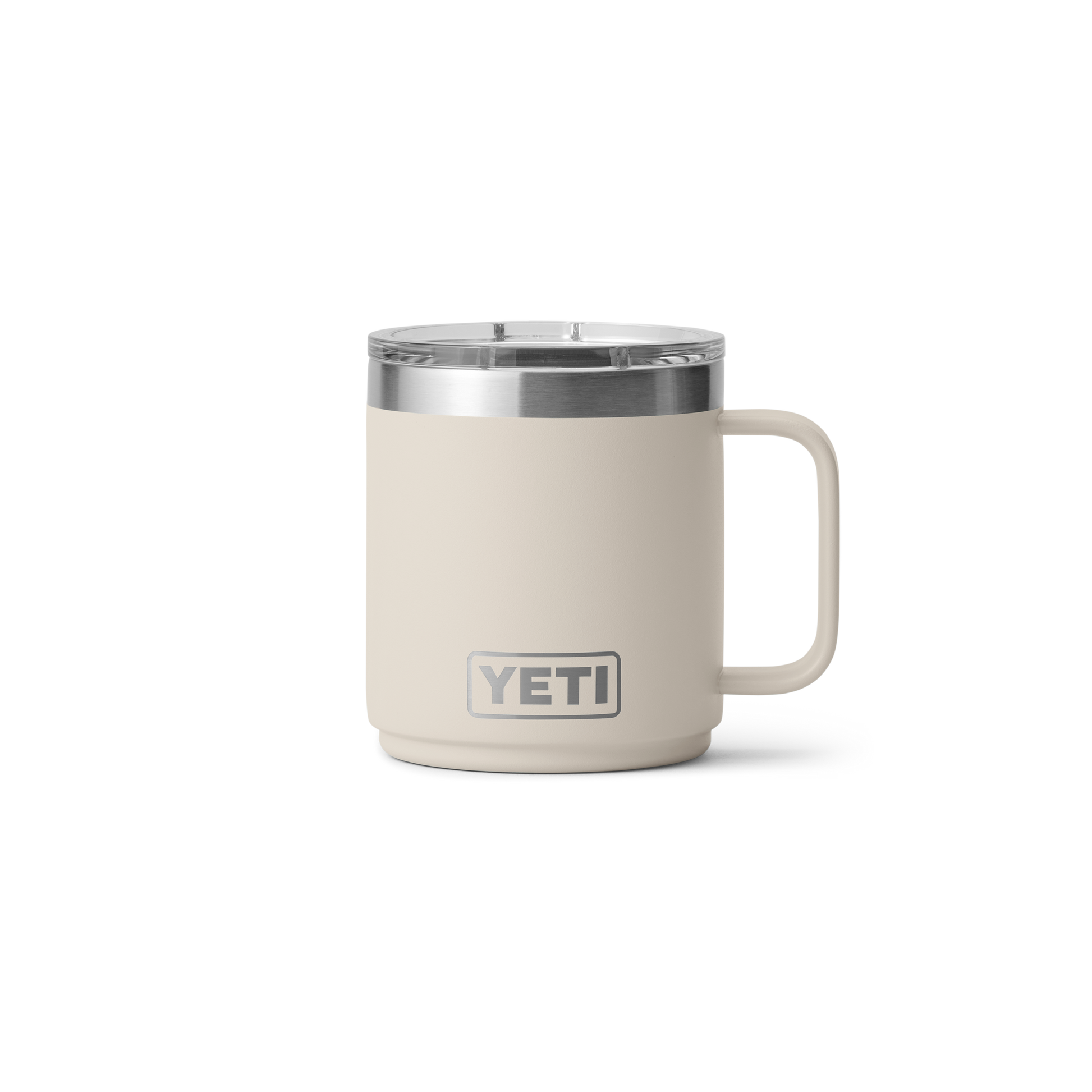 YETI Rambler® 10 oz (295 ml) Stackable Mug Cape Taupe