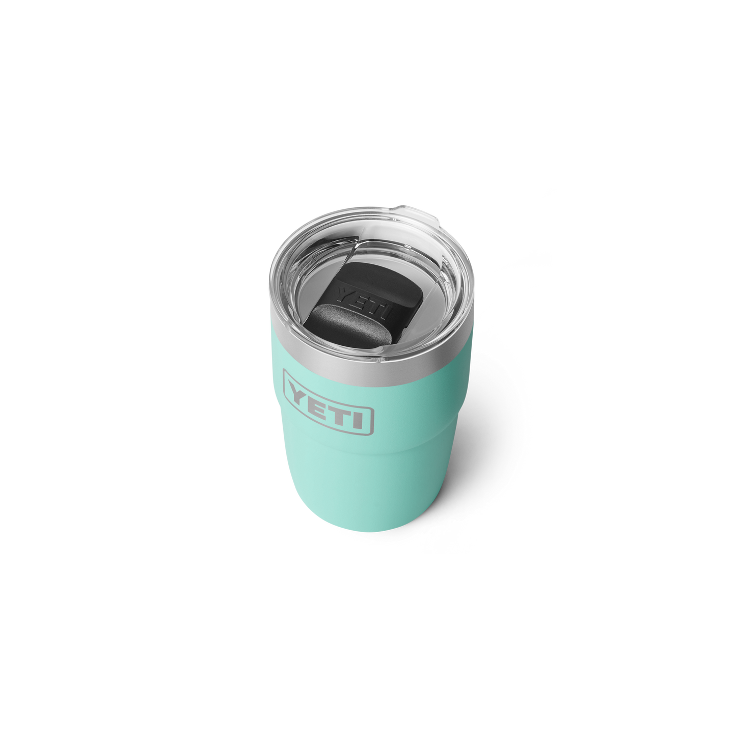 YETI Rambler® Stapelbarer Becher mit 8 oz (236 ml) Fassungsvermögen Seafoam