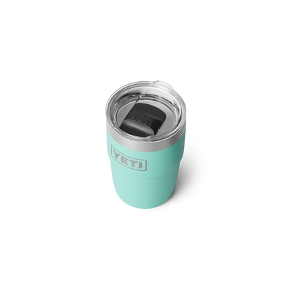 YETI Rambler® Stapelbarer Becher mit 8 oz (236 ml) Fassungsvermögen Seafoam