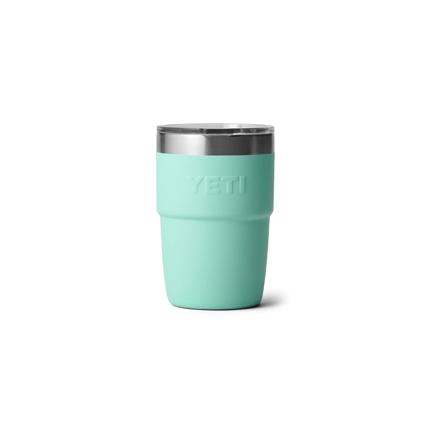 YETI Rambler® Stapelbarer Becher mit 8 oz (236 ml) Fassungsvermögen Seafoam