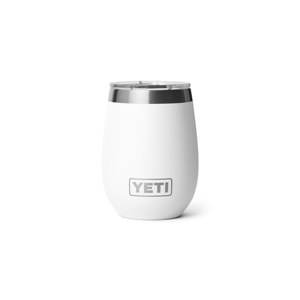 YETI Rambler® 10 oz (295 ml) Wine Tumbler White