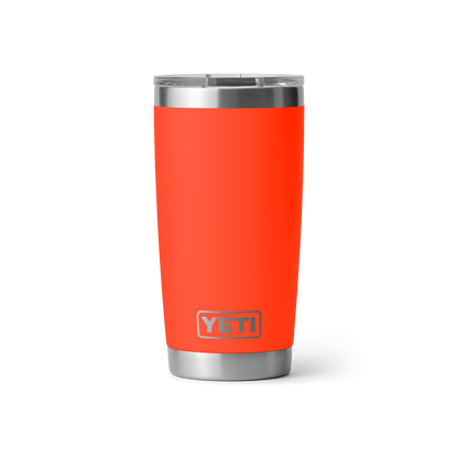 YETI Rambler® 20 oz (591 ml) Tumbler Solar Flare