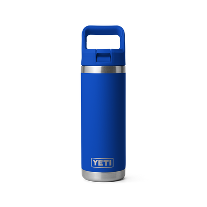 YETI Rambler® 18 oz (532 ml) Bottle Royal Blue