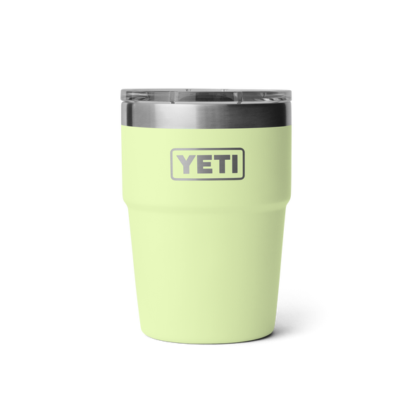 YETI Rambler® 16 oz (473 ml) Stackable Cup Grasshopper