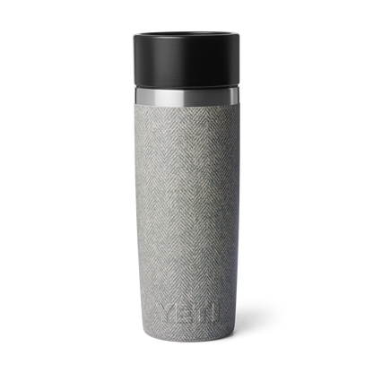 YETI Rambler® 16 oz (473 ml) Travel Bottle Riverhead Green
