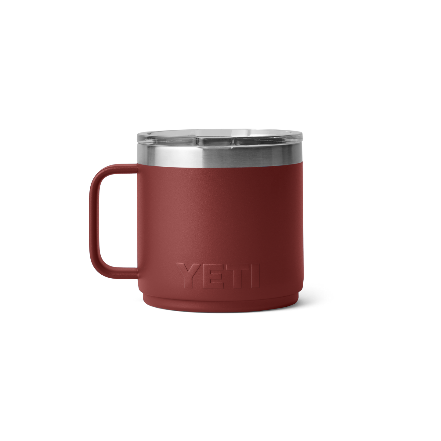 YETI Rambler® 14 oz (414 ml) Stackable Mug Stag Red
