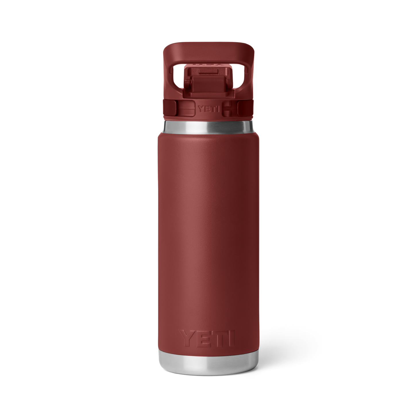 YETI Rambler® 26 oz (769 ml) Bottle Stag Red