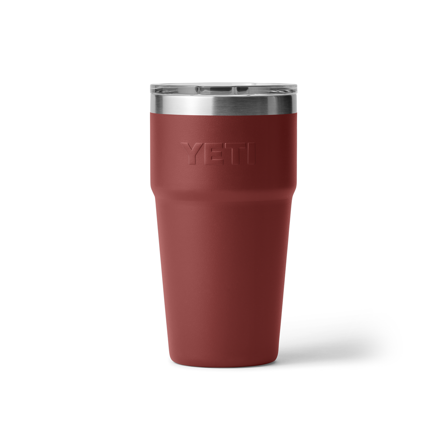 YETI Rambler® 20 oz (591 ml) Stackable Cup Stage Red