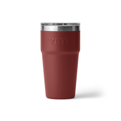 YETI Rambler® 20 oz (591 ml) Stackable Cup Stage Red