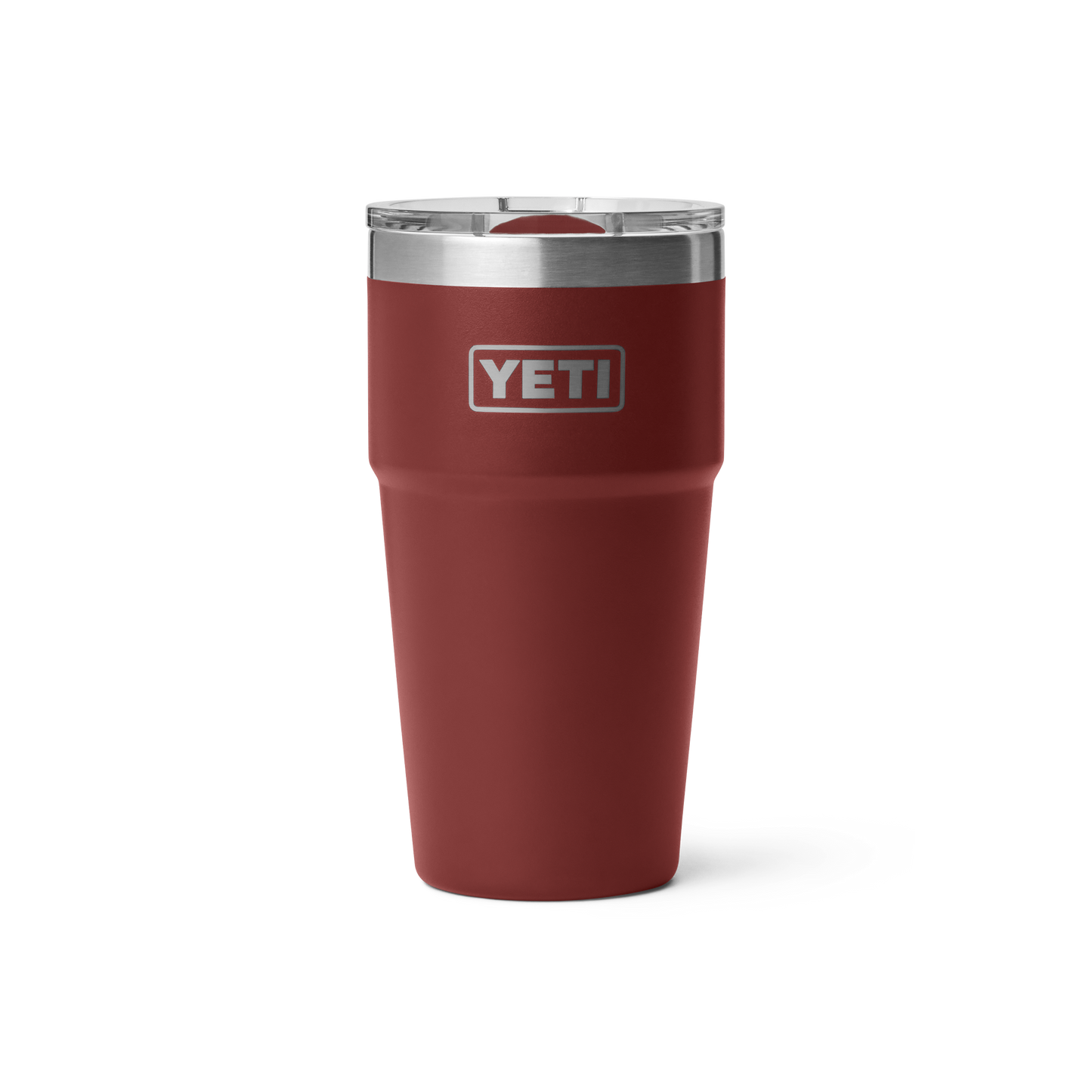 YETI Rambler® 20 oz (591 ml) Stackable Cup Stage Red