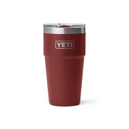 YETI Rambler® 20 oz (591 ml) Stackable Cup Stage Red