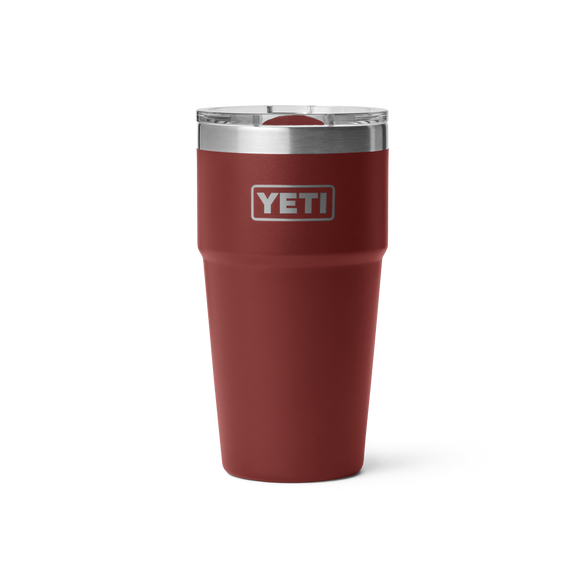 YETI Rambler® 20 oz (591 ml) Stackable Cup Stage Red