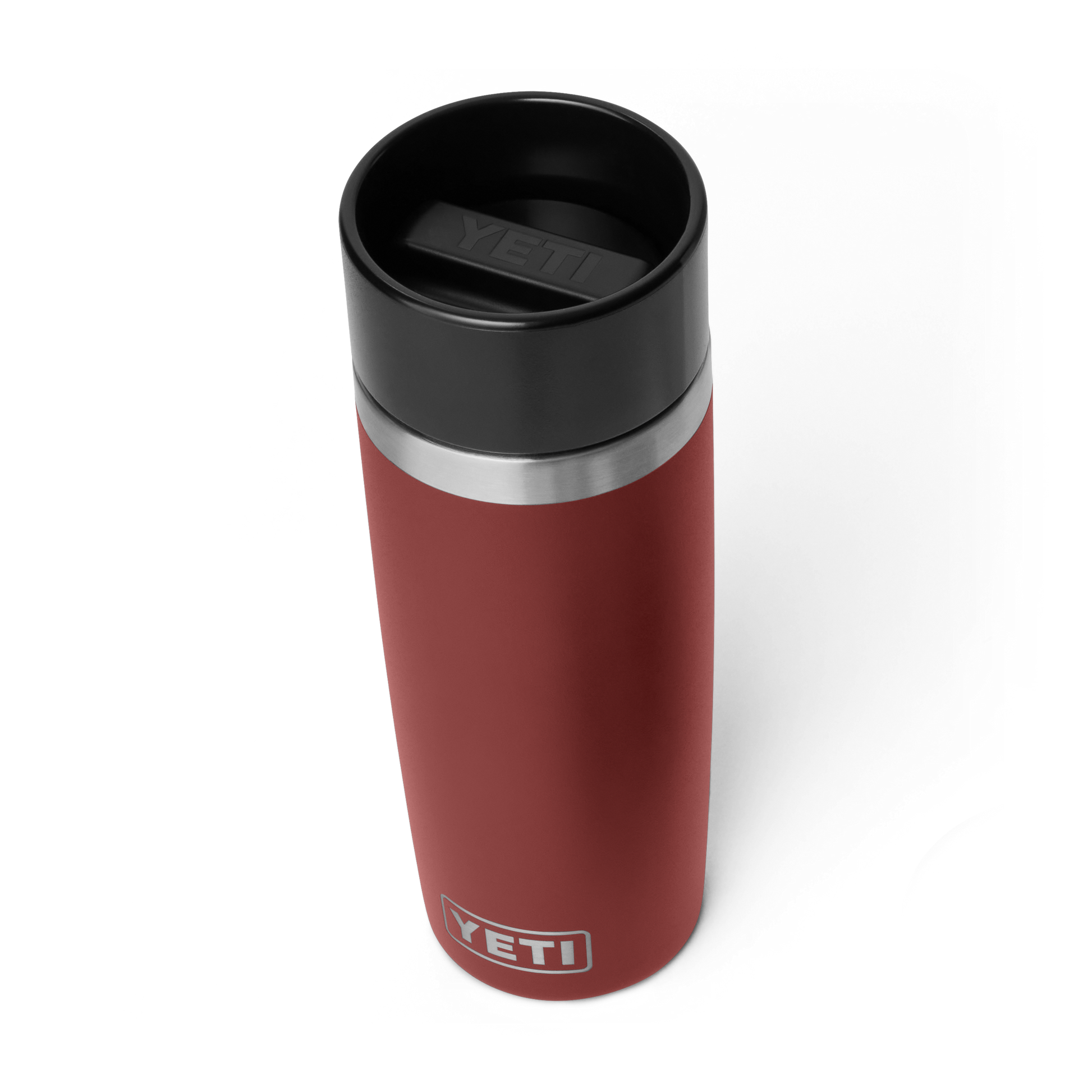 YETI Rambler® 16 oz (473 ml) Travel Bottle Stag Red