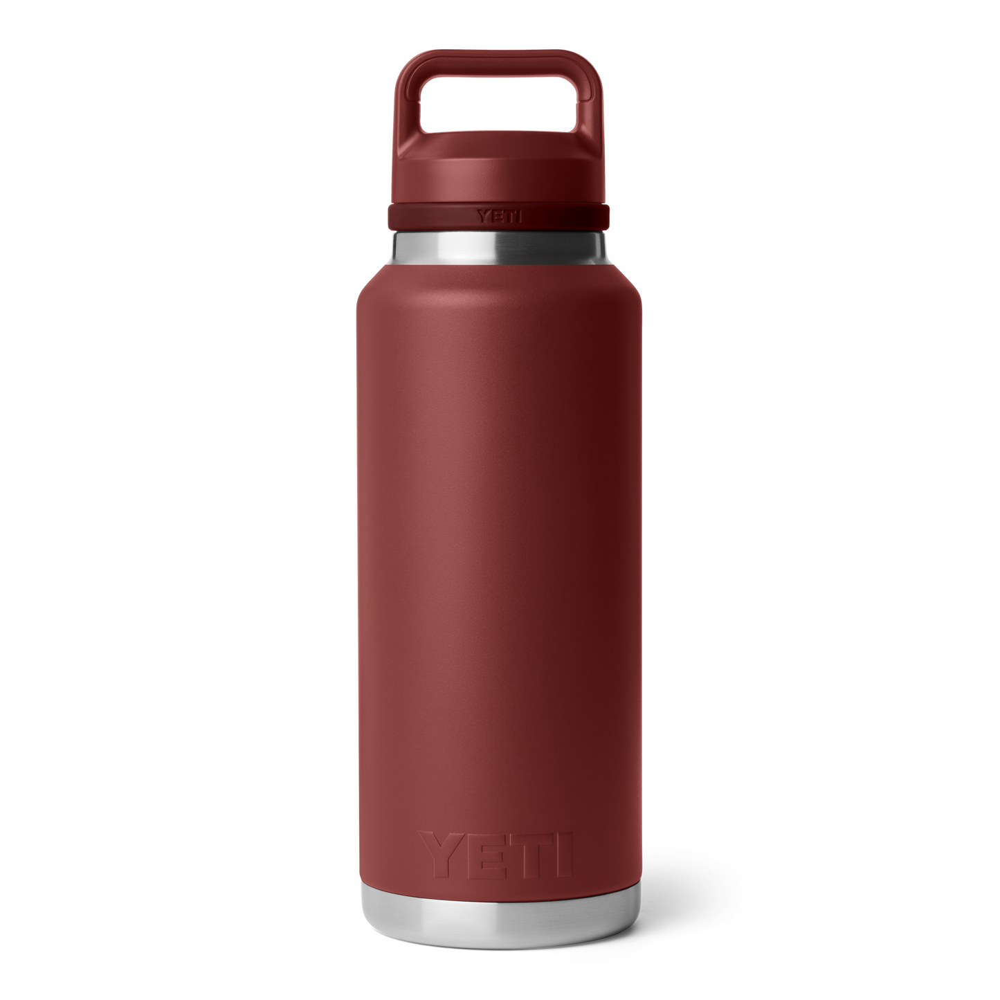 YETI Rambler® 46 oz (1.3 l) Bottle Stag Red