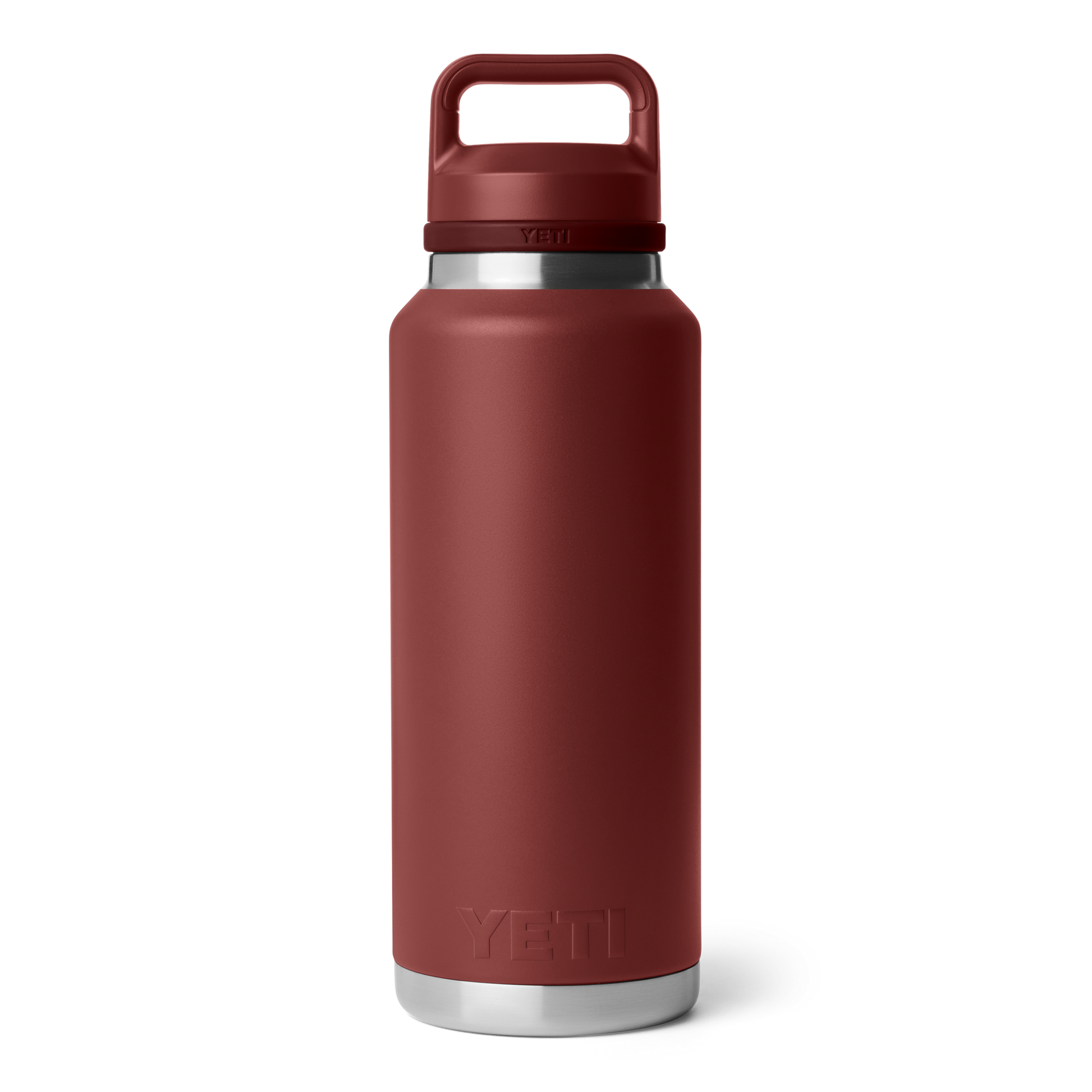 YETI Rambler® 46 oz (1.3 l) Bottle Stag Red
