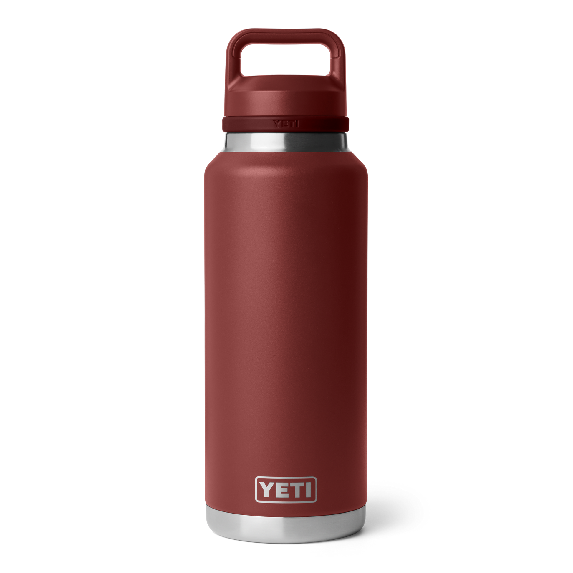 YETI Rambler® 46 oz (1.3 l) Bottle Stag Red