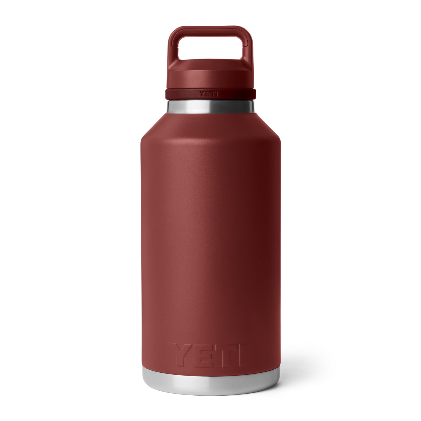 YETI Rambler® 64 oz (1.9 l) Bottle Stag Red