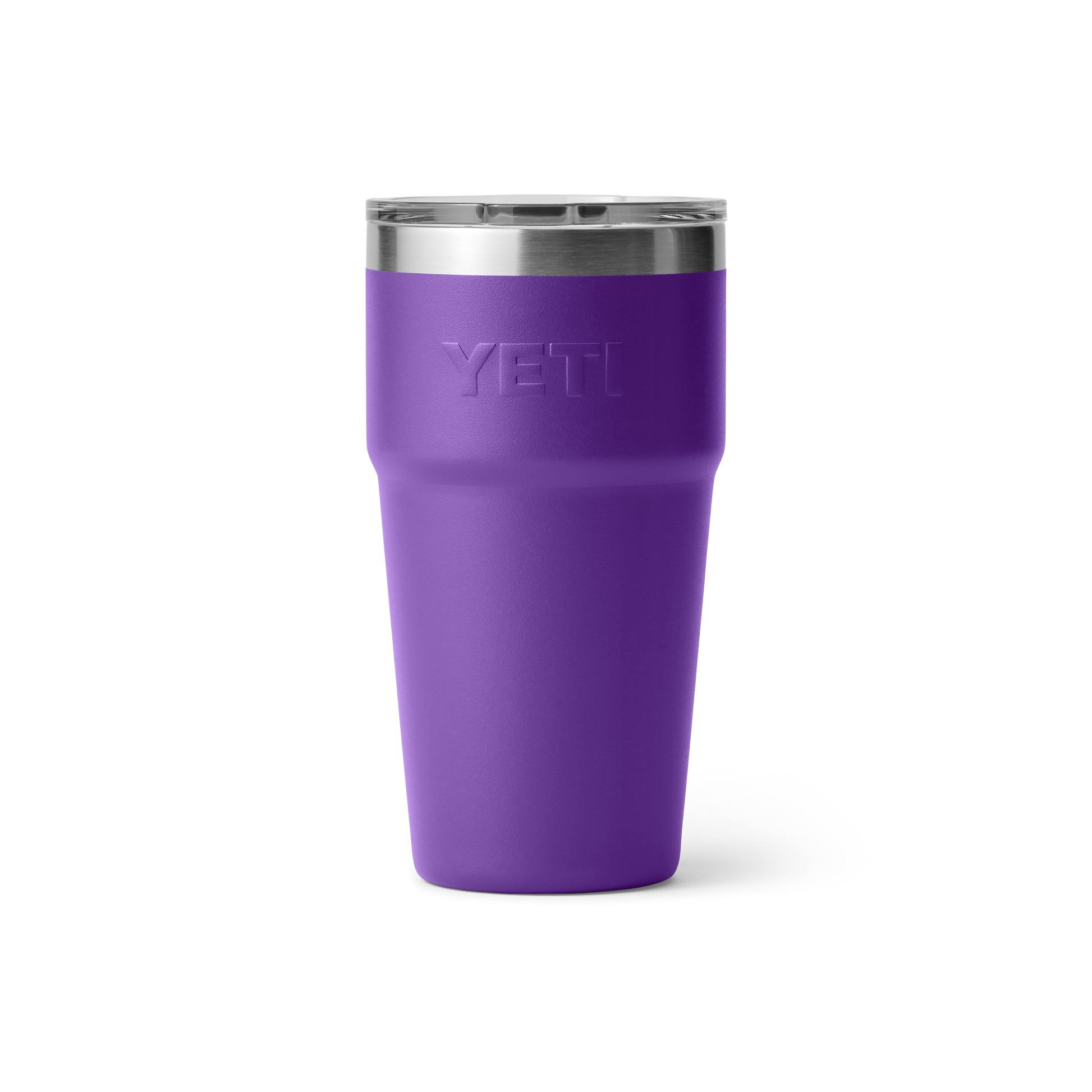 YETI Rambler® 20 oz (591 ml) Stackable Cup Pace Purple