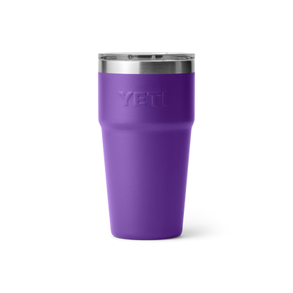 YETI Rambler® 20 oz (591 ml) Stackable Cup Pace Purple