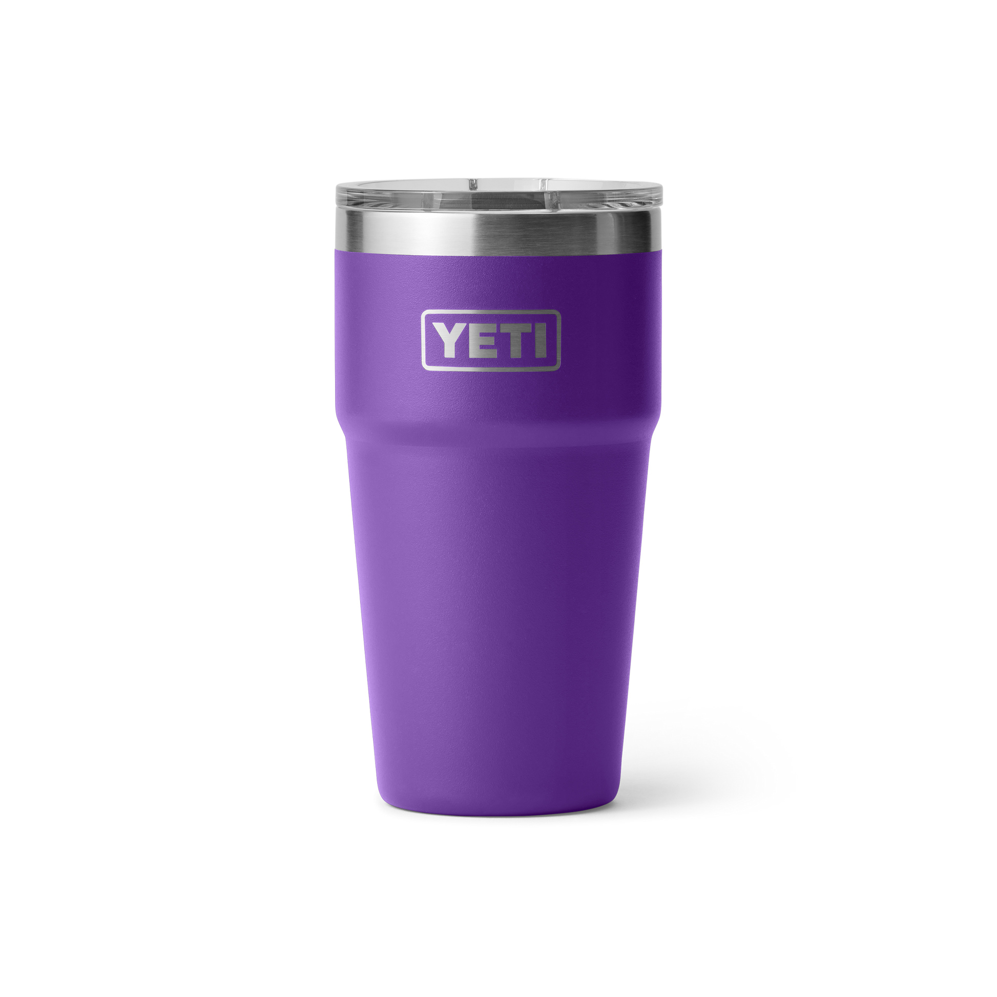 YETI Rambler® 20 oz (591 ml) Stackable Cup Pace Purple