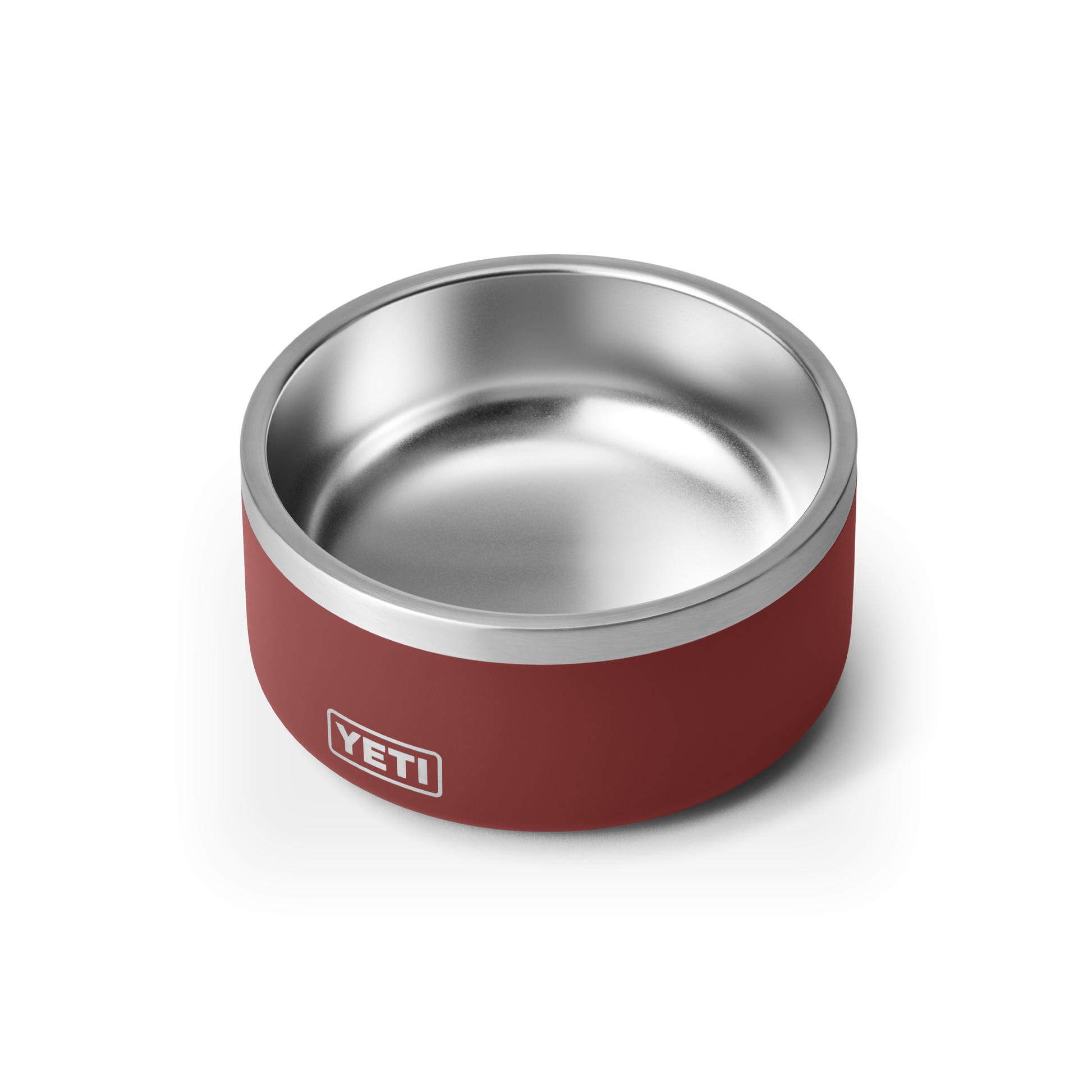 YETI Boomer™ 4 Dog Bowl Stag Red