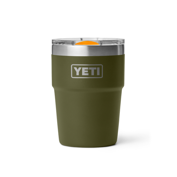 YETI Rambler® 16 oz (473 ml) Stackable Cup Open Country