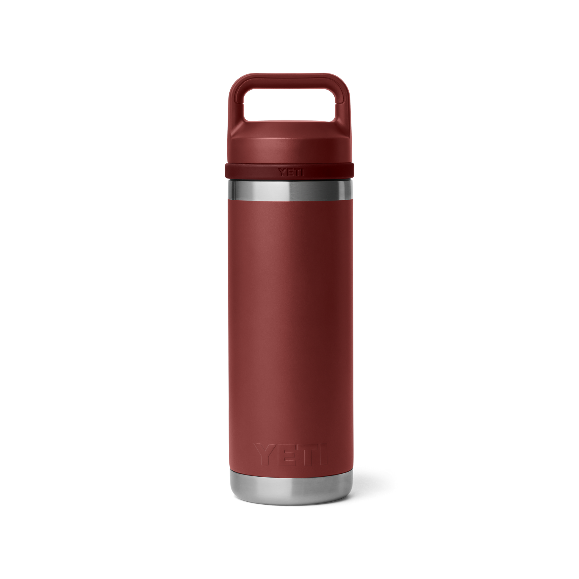 YETI Rambler® 18 oz (532 ml) Bottle Stag Red