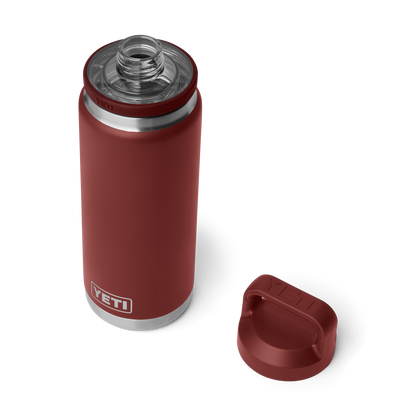 YETI Rambler® 26 oz (769 ml) Bottle Stag Red