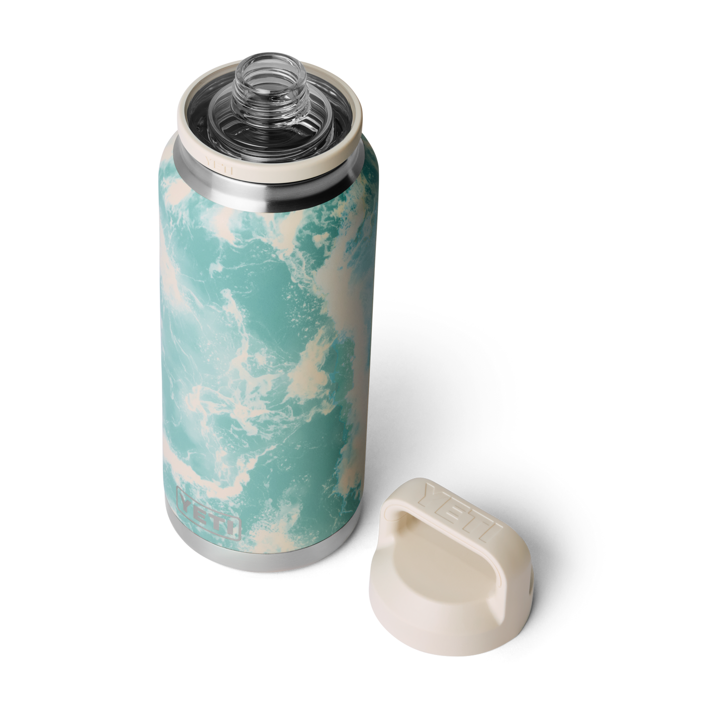 YETI Rambler® 36 oz (1 l) Bottle Sea View