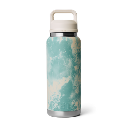 YETI Rambler® 36 oz (1 l) Bottle Sea View