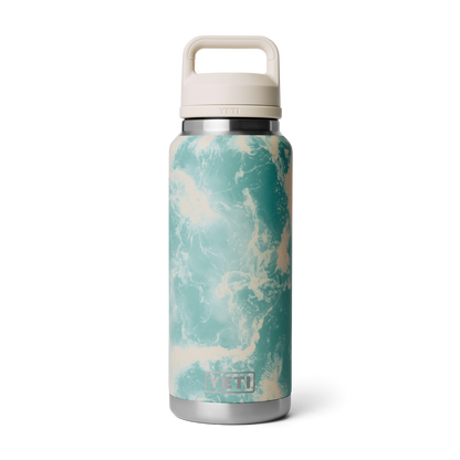 YETI Rambler® 36 oz (1 l) Bottle Sea View