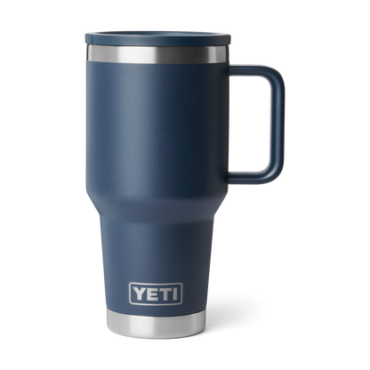 YETI Rambler® 30 oz (887 ml) Travel Mug 2.0 Navy